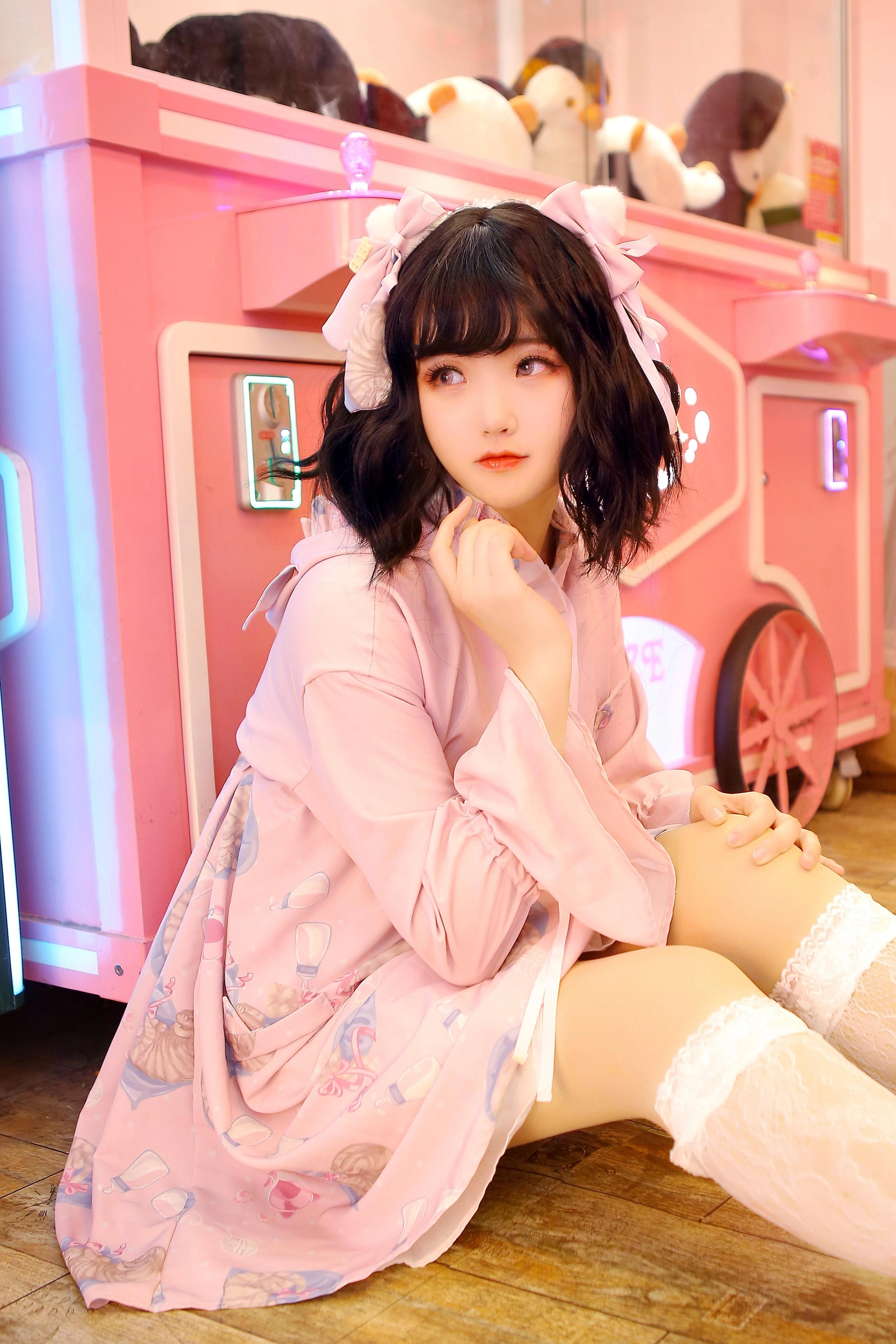 夏柠柠 - NO.36 LOLITA自从遇到了你，我才知道什么叫做甜 1
