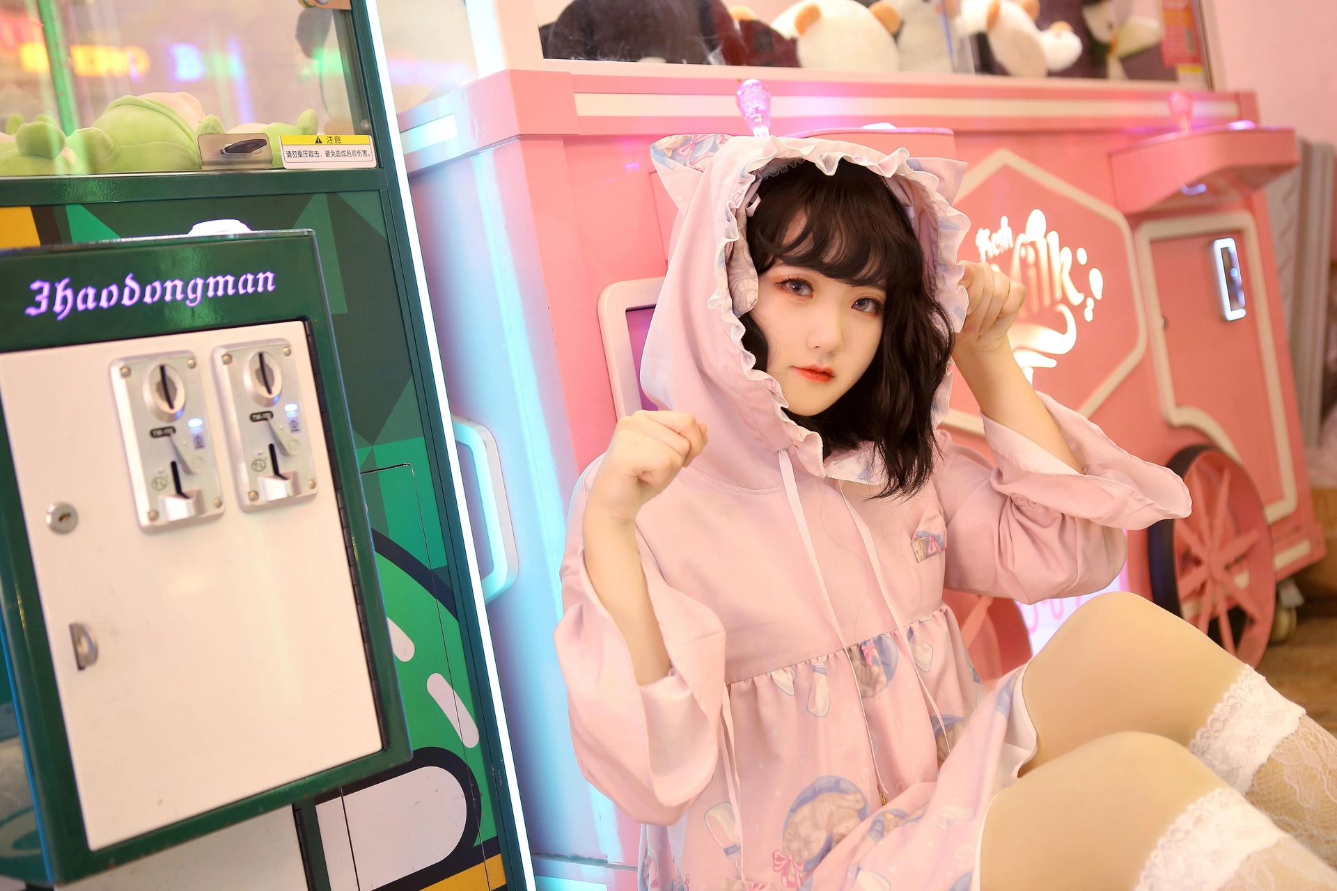 夏柠柠 - NO.36 LOLITA自从遇到了你，我才知道什么叫做甜 2