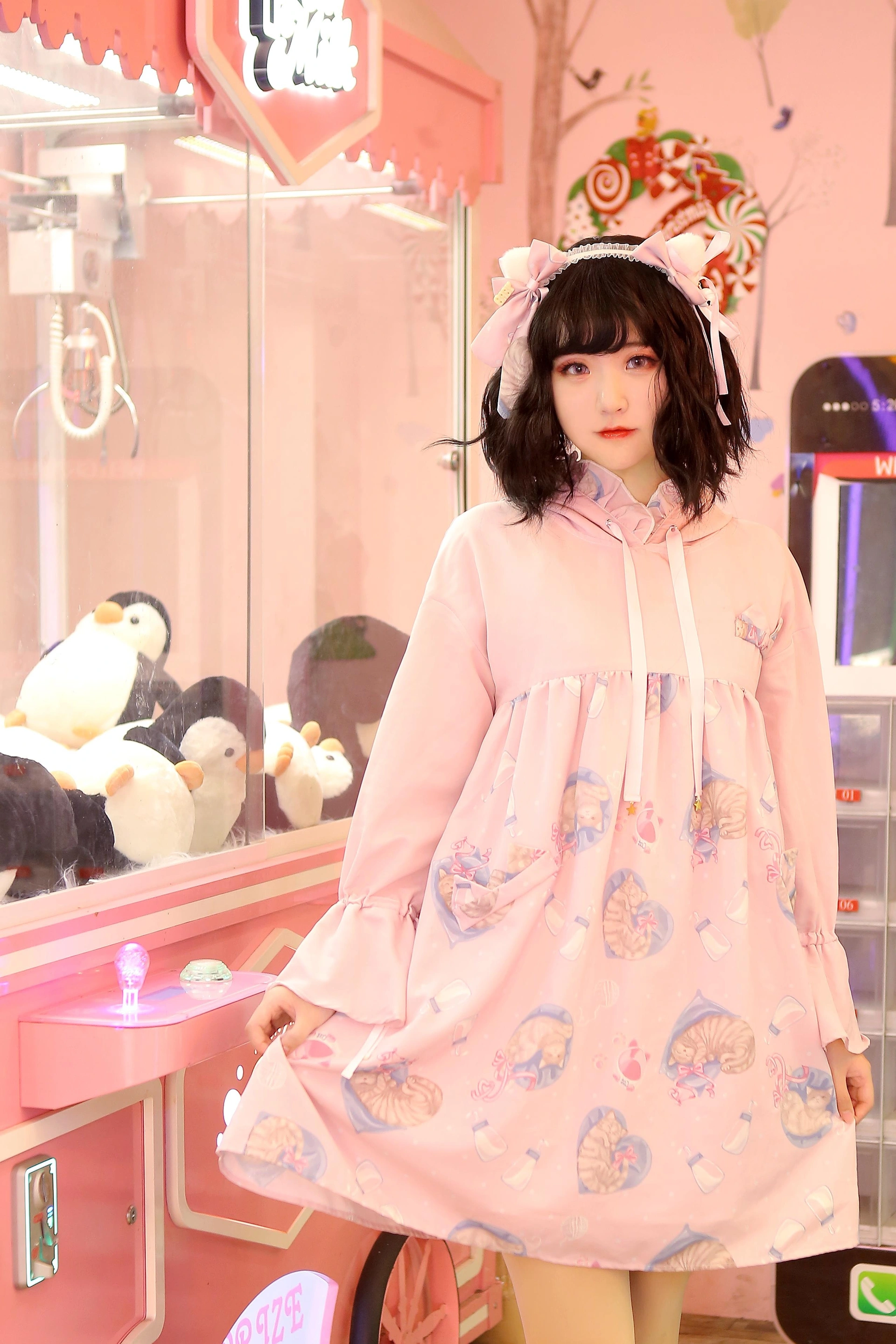 夏柠柠 - NO.36 LOLITA自从遇到了你，我才知道什么叫做甜 3